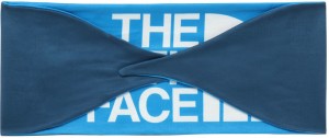 The North Face Dipsea Tie Headband Clear Lake Blue galéria