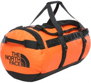 The North Face Base Camp Duffel - M Persian Orange/Tnf Black galéria