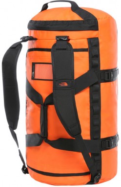 The North Face Base Camp Duffel - M Persian Orange/Tnf Black galéria