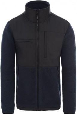 The North Face M Denali Fleece - Eu Urban Navy/Tnf Black galéria