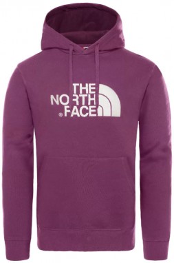 The North Face M Drew Peak Pullover Hoodie - Eu Wild Aster Purple galéria