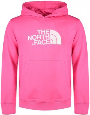 The North Face M Light Drew Peak Pullover Hoodie-Eu Mr. Pink galéria