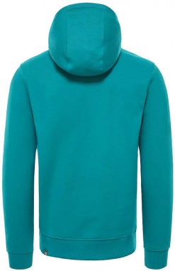 The North Face M Light Drew Peak Pullover Hoodie-Eu Fanfare Green galéria