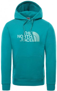 The North Face M Light Drew Peak Pullover Hoodie-Eu Fanfare Green galéria