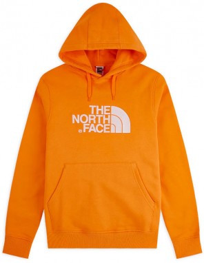 The North Face M Light Drew Peak Pullover Hoodie-Eu Flame Orange galéria