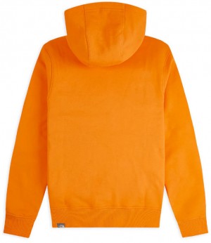 The North Face M Light Drew Peak Pullover Hoodie-Eu Flame Orange galéria