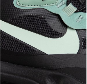 Nike Air Max 270 React Black/Pistachio Frost galéria