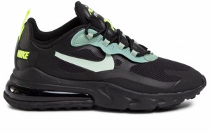 Nike Air Max 270 React Black/Pistachio Frost galéria