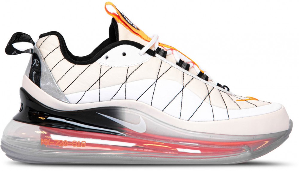 Nike W MX 720 818 Sail White Black