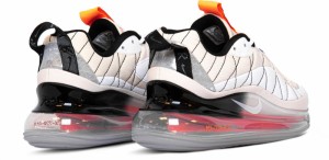 Nike W MX 720 818 Sail White Black galéria
