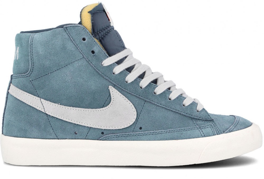 Nike Blazer mid '77 suede
