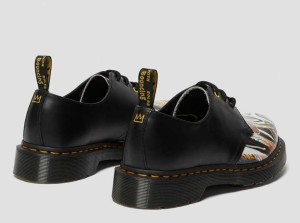 Dr. Martens 1461 Basquiat Leather Shoes galéria