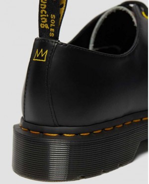 Dr. Martens 1461 Basquiat Leather Shoes galéria
