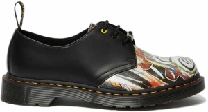 Dr. Martens 1461 Basquiat Leather Shoes galéria