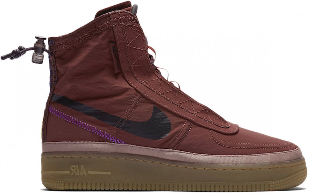 Nike W Air Force 1 shell wmns