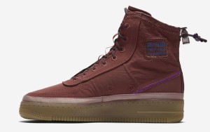 Nike W Air Force 1 shell wmns galéria