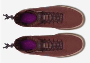 Nike W Air Force 1 shell wmns galéria