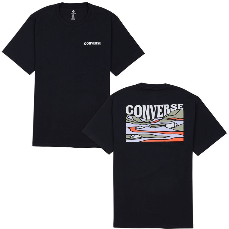 Converse Men´s Groovy Short Sleeve T-Shirt