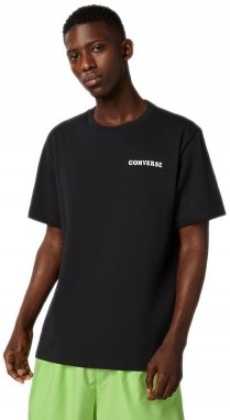 Converse Men´s Groovy Short Sleeve T-Shirt galéria