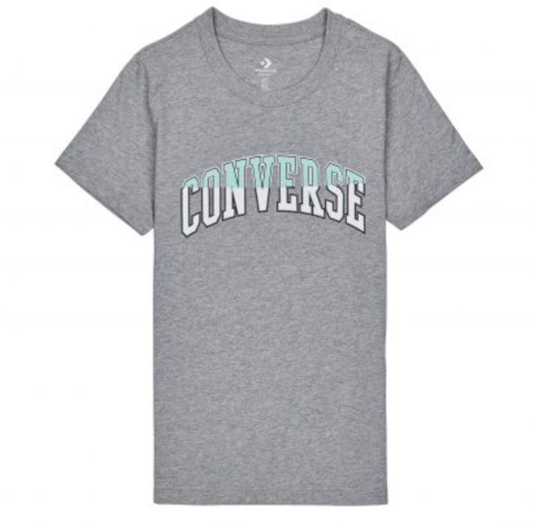 Converse Twisted Varsity Pattern Classic T-Shirt