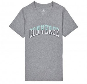 Converse Twisted Varsity Pattern Classic T-Shirt galéria