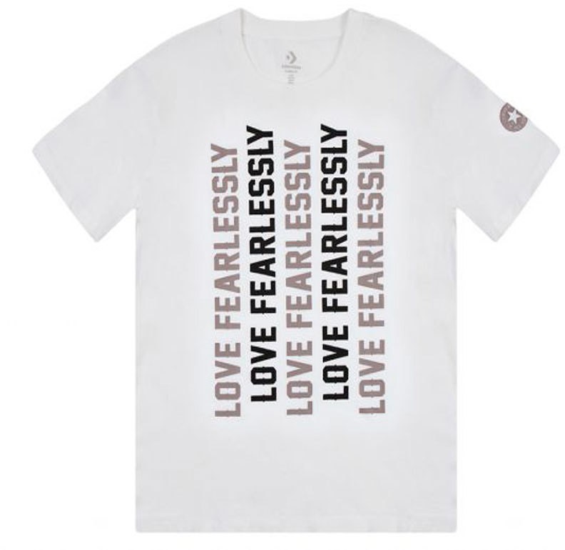 Converse Love the Progress 2.0 Relaxed Tee