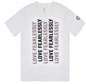 Converse Love the Progress 2.0 Relaxed Tee galéria