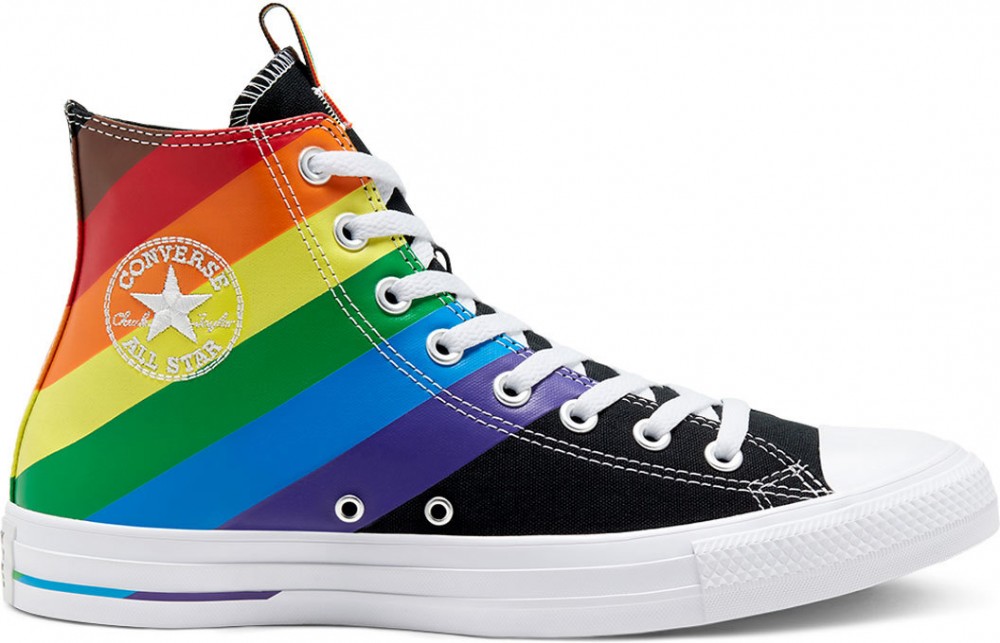 Converse Chuck Taylor Pride All Star High Top