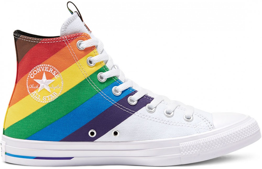 Converse Chuck Taylor Pride All Star High Top