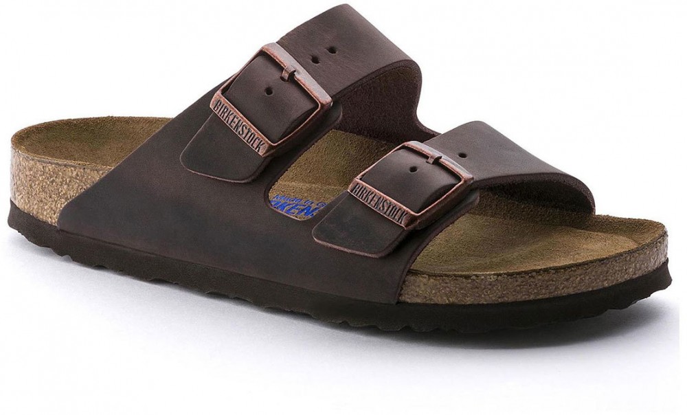 Birkenstock Arizona NU Narrow Oiled SFB Habana