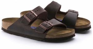 Birkenstock Arizona NU Narrow Oiled SFB Habana galéria