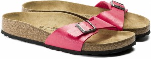 Birkenstock Madrid Narrow Graceful Raspberry galéria