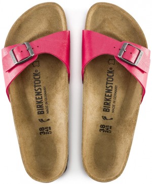 Birkenstock Madrid Narrow Graceful Raspberry galéria