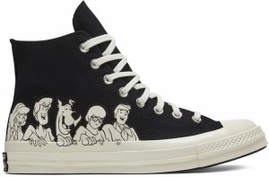 Converse Unisex x Scooby-Doo Chuck 70 High Top galéria