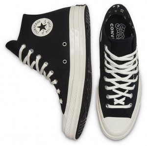 Converse Unisex x Scooby-Doo Chuck 70 High Top galéria