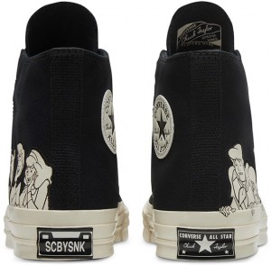 Converse Unisex x Scooby-Doo Chuck 70 High Top galéria