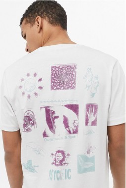 Vans Pandemonium T-Shirt galéria