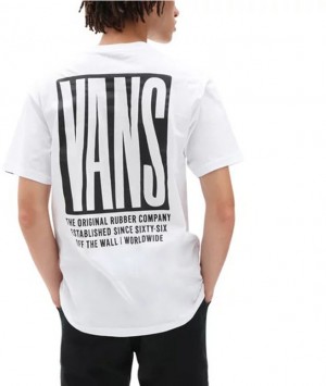 Vans Mens Blocked In T-Shirt Ss galéria