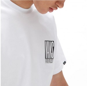 Vans Mens Blocked In T-Shirt Ss galéria
