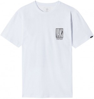 Vans Mens Blocked In T-Shirt Ss galéria