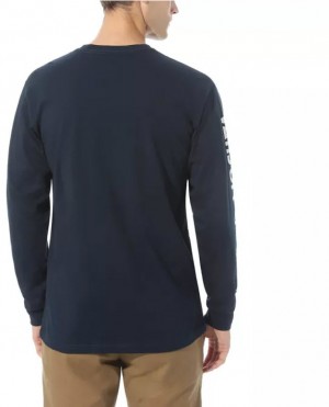 Vans High Elevation Long Sleeve T-Shirt galéria