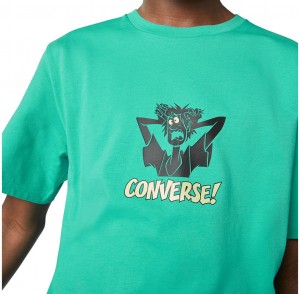 Converse x Scooby-Doo Fashion Tee galéria