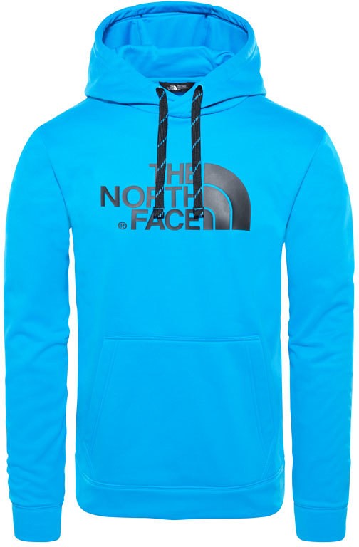 The North Face M Surgent Hoodie- Eu Bomber Blue