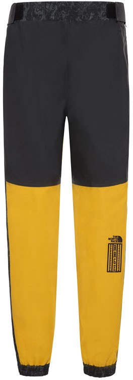 The North Face 94 Rage Rain Pant Leoprdylw/Asphgy1994Rgprt