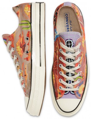 Converse Twisted Resort Chuck 70 Low Top galéria