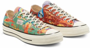 Converse Twisted Resort Chuck 70 Low Top galéria