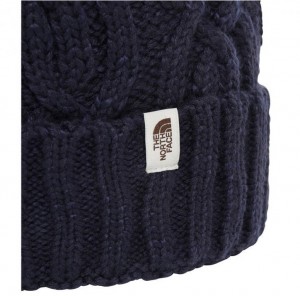 The North Face Cable Minna Beanie Montague Blue galéria