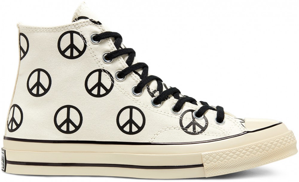 Converse Unisex Unleash Peace Chuck 70 High Top