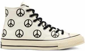 Converse Unisex Unleash Peace Chuck 70 High Top galéria