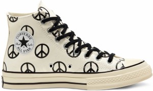 Converse Unisex Unleash Peace Chuck 70 High Top galéria